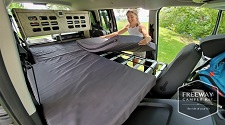 Ford Transit Connect - Freeway Camper Kits