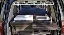 Malibu-familial - Freeway Camper Kits