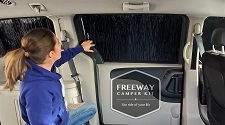 Accessories - Freeway Camper Kits