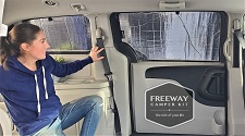 Accessories - Freeway Camper Kits