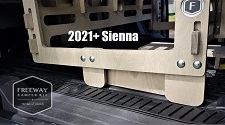 Sienna - Freeway Camper Kits