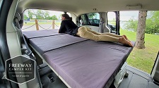 Tofino Bed - Freeway Camper Kits